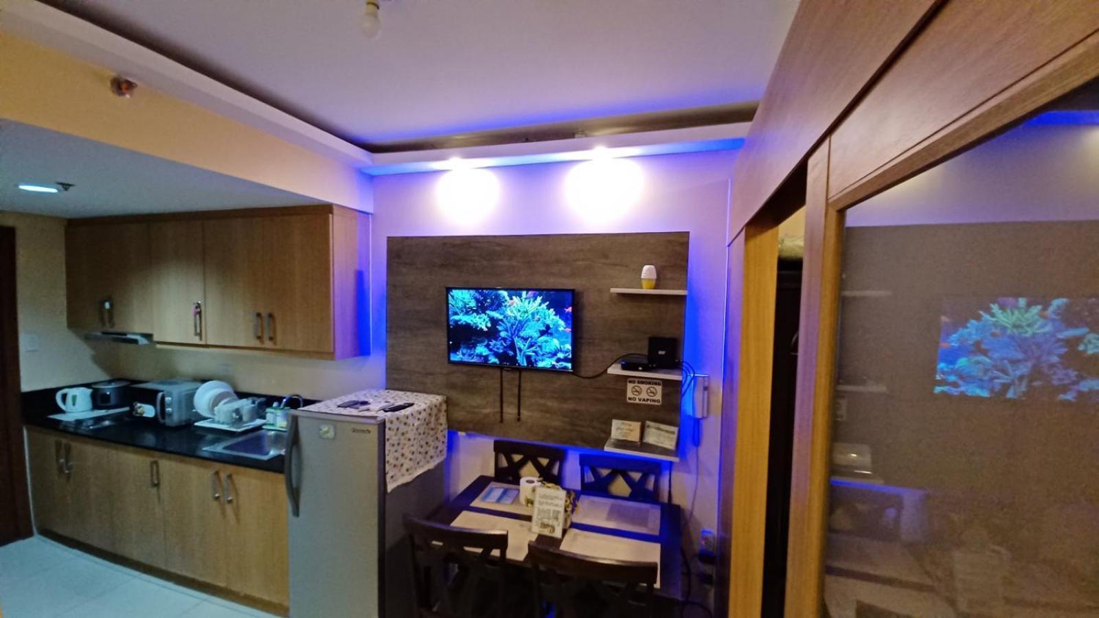 Staycation Dream Condotel Manila Exteriör bild