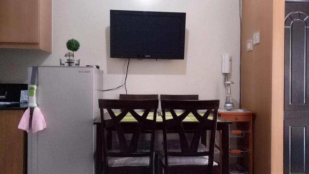 Staycation Dream Condotel Manila Exteriör bild