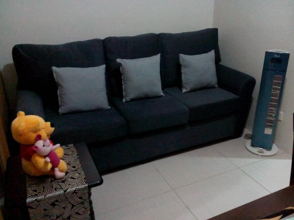 Staycation Dream Condotel Manila Exteriör bild
