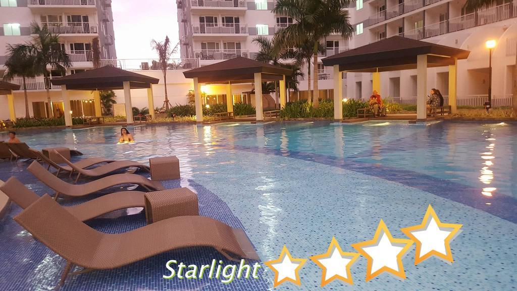 Staycation Dream Condotel Manila Exteriör bild
