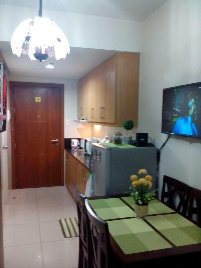 Staycation Dream Condotel Manila Exteriör bild