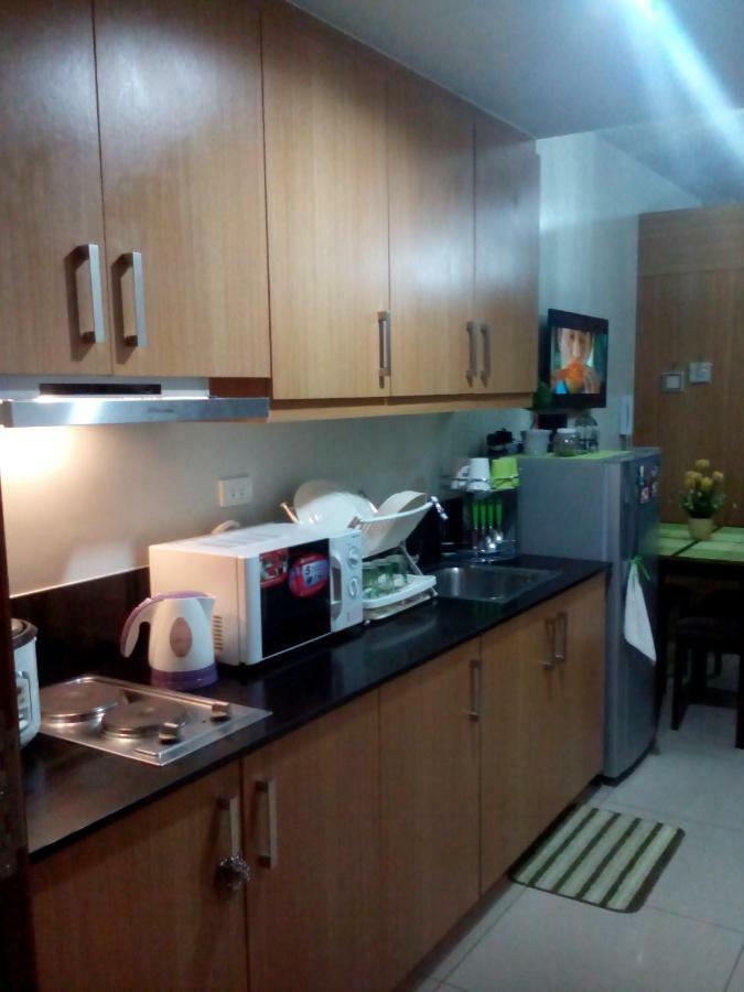 Staycation Dream Condotel Manila Exteriör bild