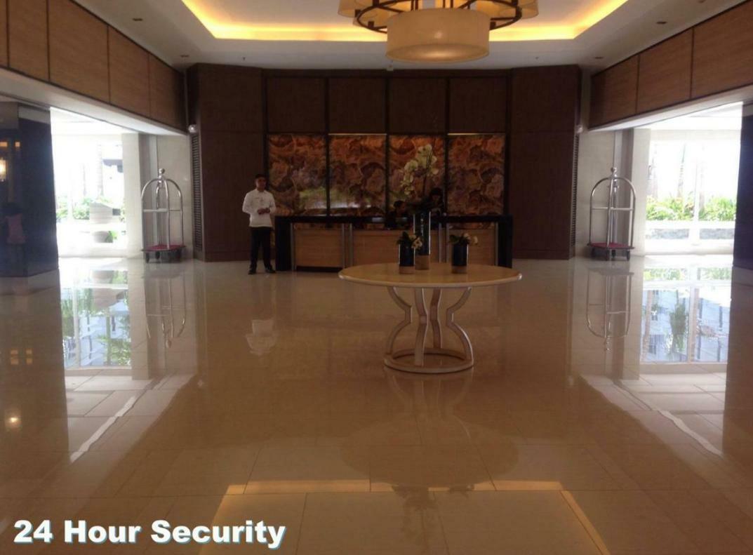 Staycation Dream Condotel Manila Exteriör bild