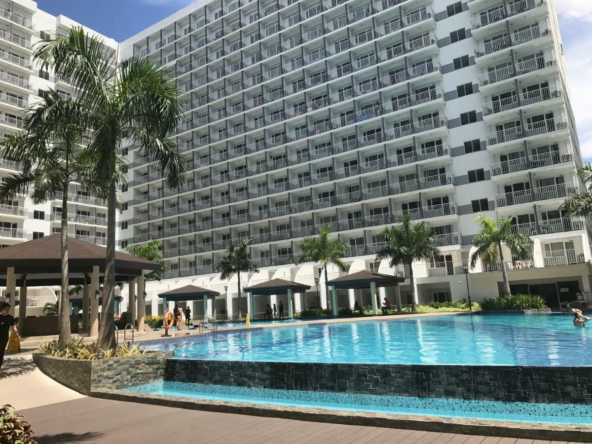 Staycation Dream Condotel Manila Exteriör bild
