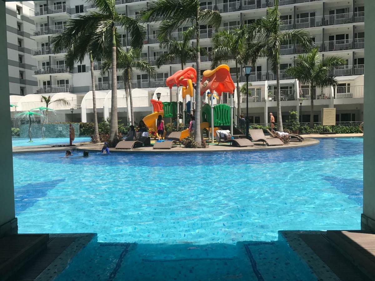 Staycation Dream Condotel Manila Exteriör bild