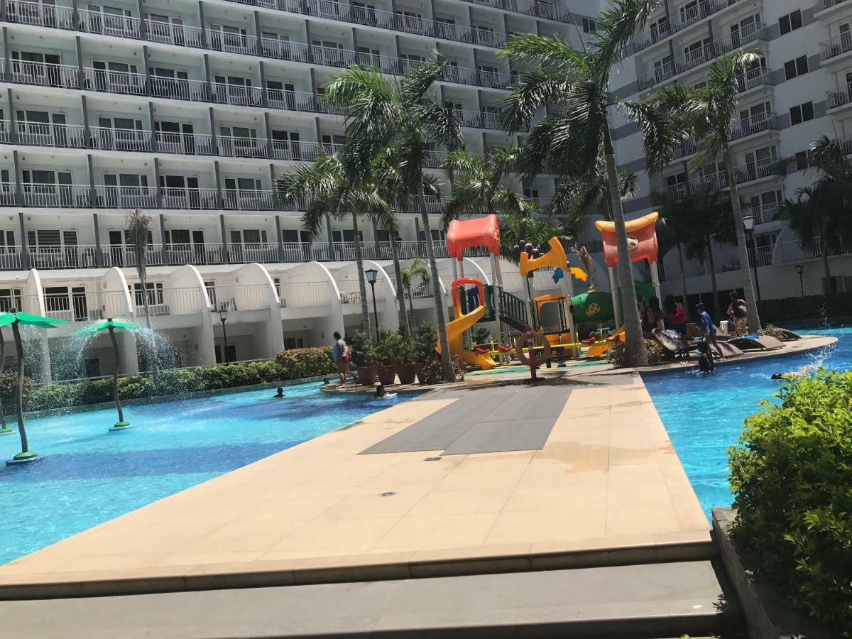 Staycation Dream Condotel Manila Exteriör bild