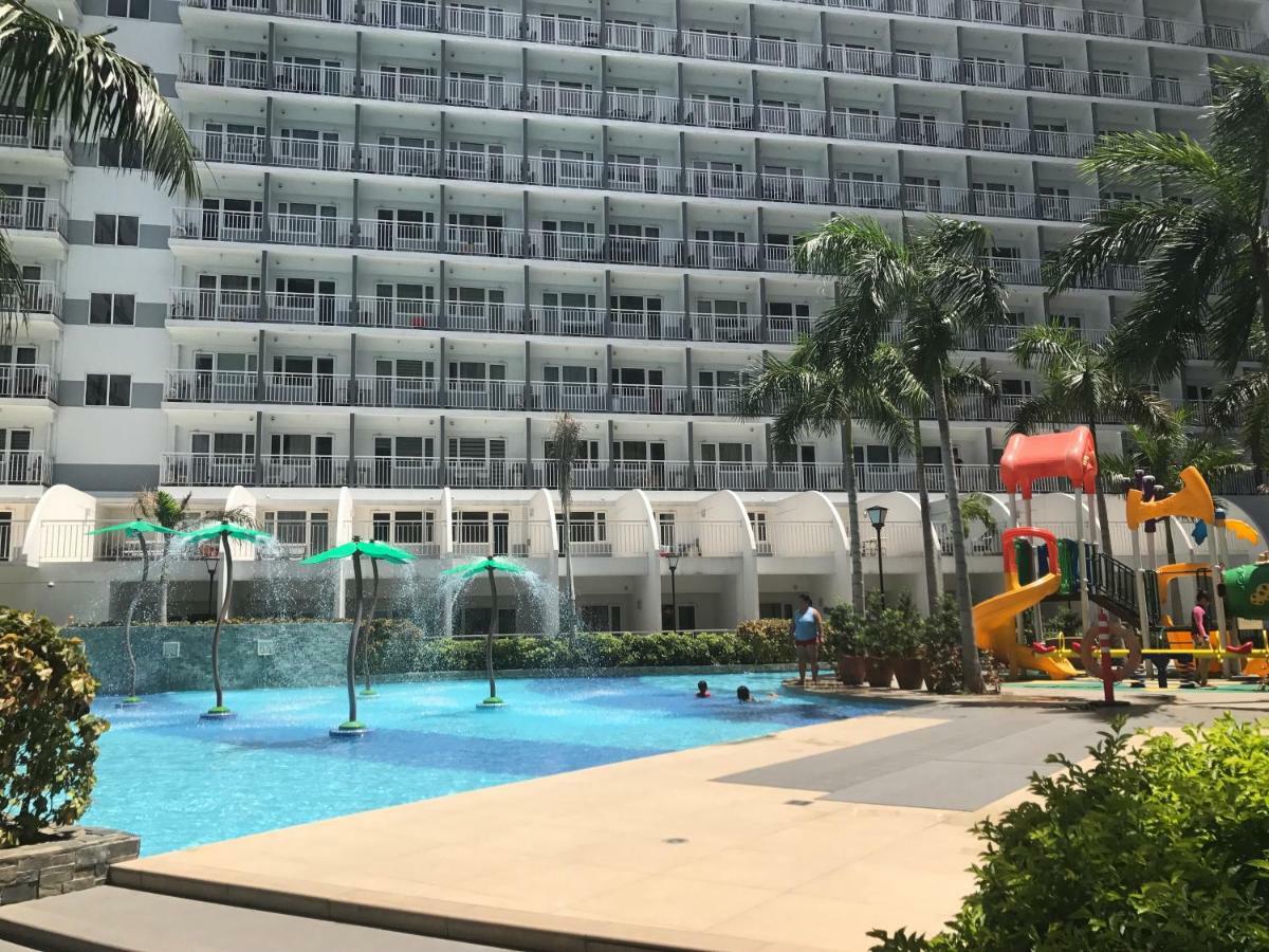 Staycation Dream Condotel Manila Exteriör bild