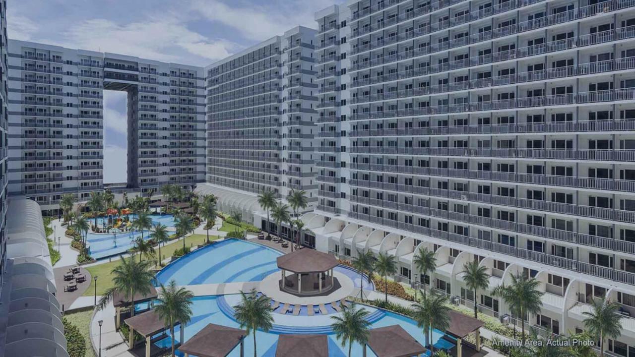 Staycation Dream Condotel Manila Exteriör bild