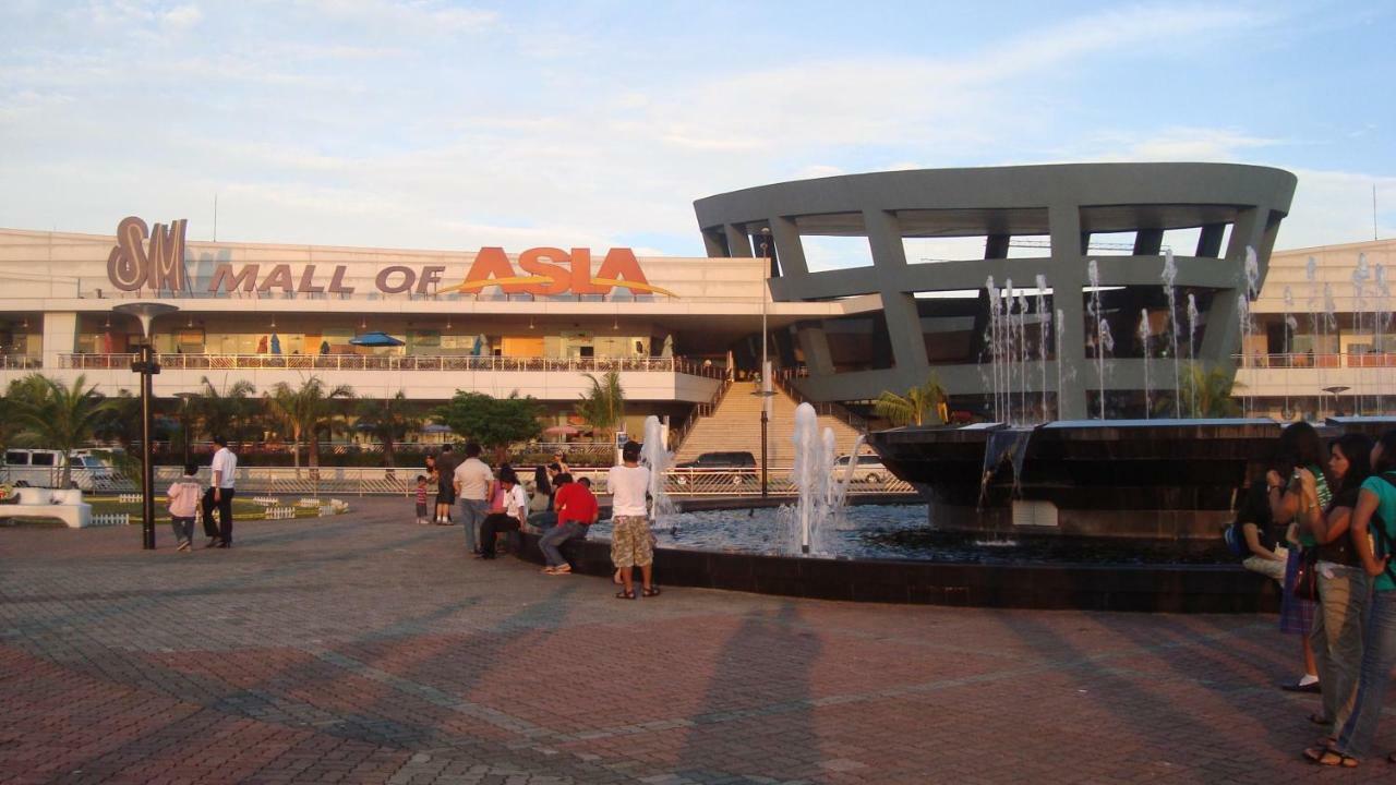 Staycation Dream Condotel Manila Exteriör bild