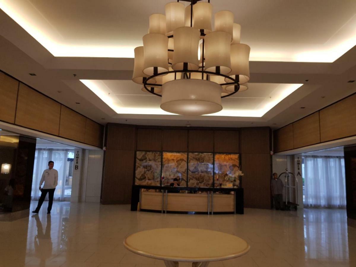 Staycation Dream Condotel Manila Exteriör bild