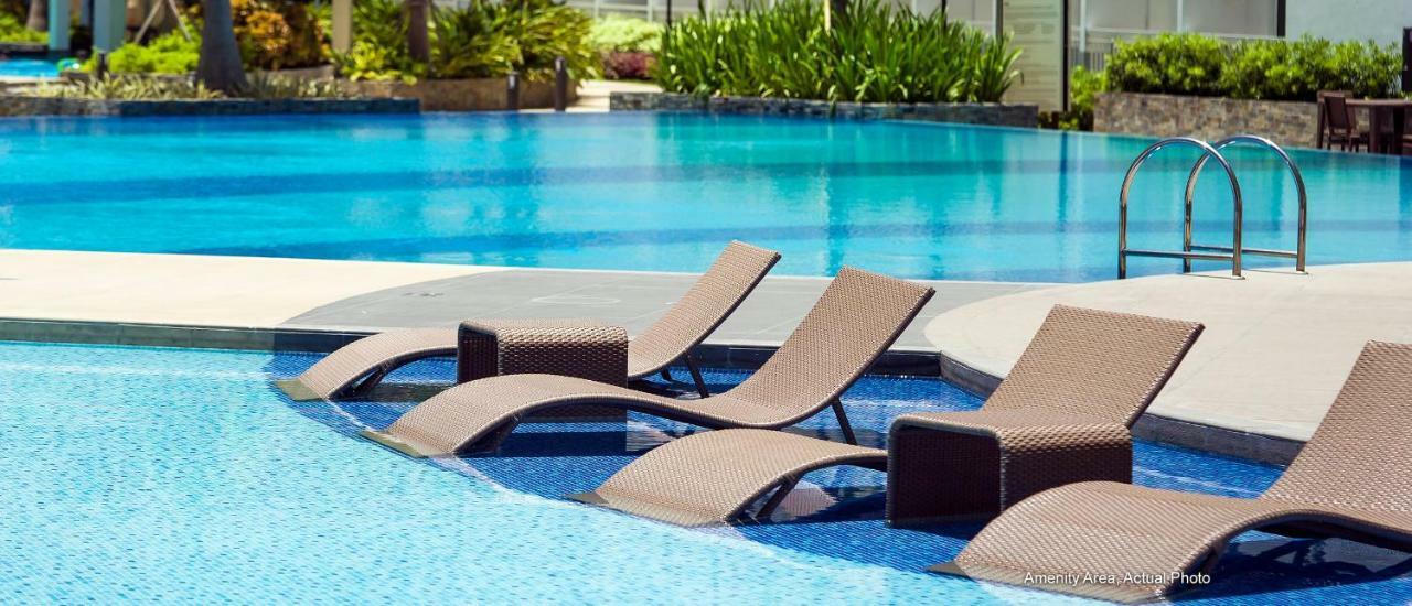 Staycation Dream Condotel Manila Exteriör bild