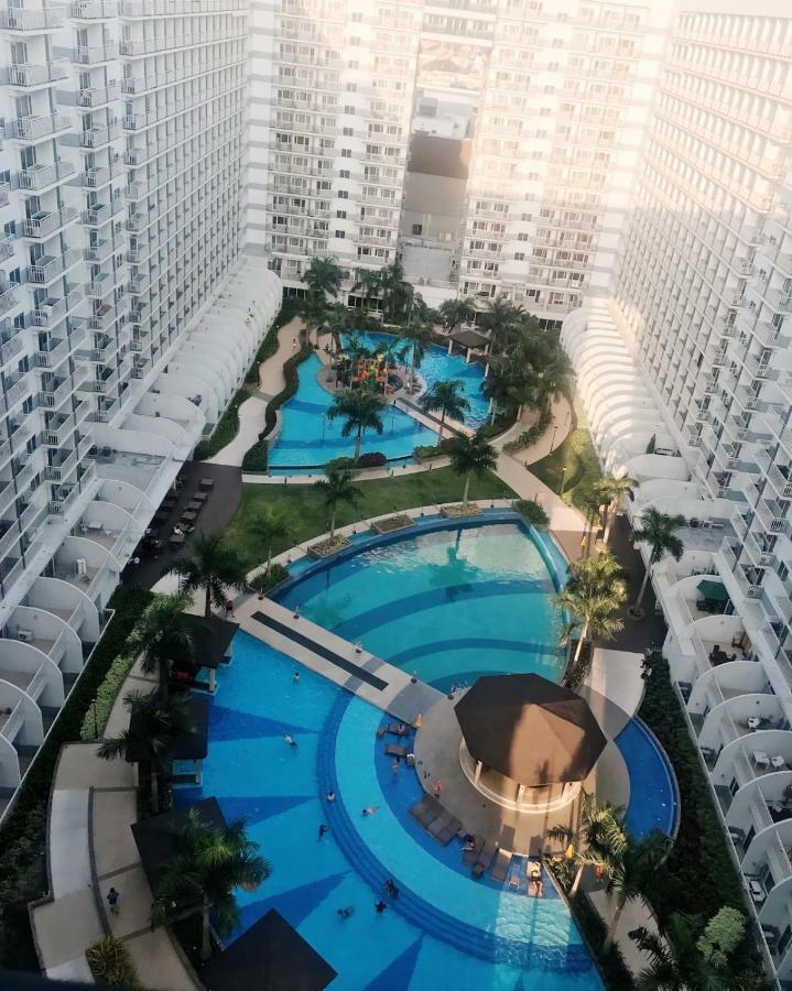 Staycation Dream Condotel Manila Exteriör bild